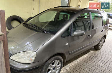 Мінівен Ford Galaxy 2001 в 