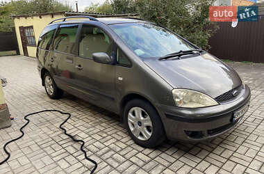 Мінівен Ford Galaxy 2001 в Лебедині