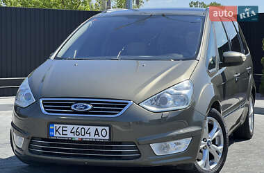 Минивэн Ford Galaxy 2010 в Днепре