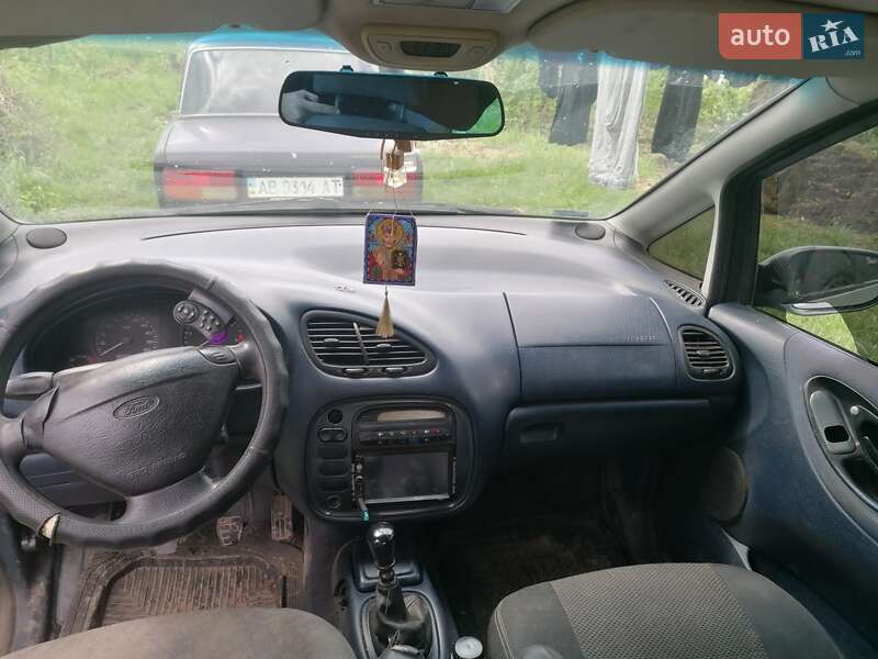 Минивэн Ford Galaxy 1999 в Виннице фото 9 Минивэн Ford Galaxy 1999 в Виннице