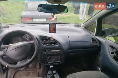 Минивэн Ford Galaxy 1999 в 