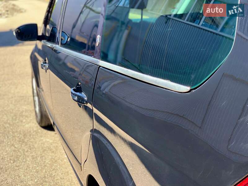 Минивэн Ford Galaxy 2009 в Виноградове фото 4 Минивэн Ford Galaxy 2009 в Виноградове