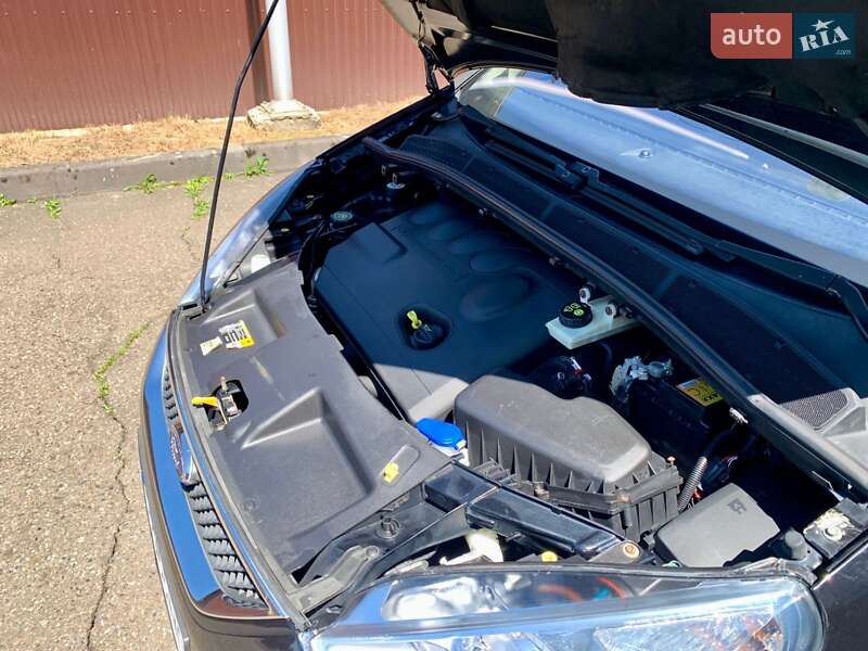 Минивэн Ford Galaxy 2009 в Виноградове фото 28 Минивэн Ford Galaxy 2009 в Виноградове