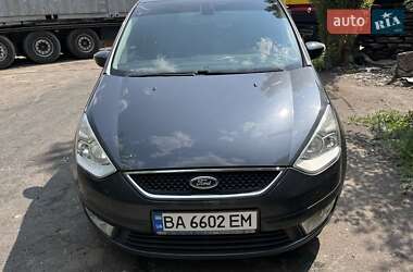 Мінівен Ford Galaxy 2007 в 