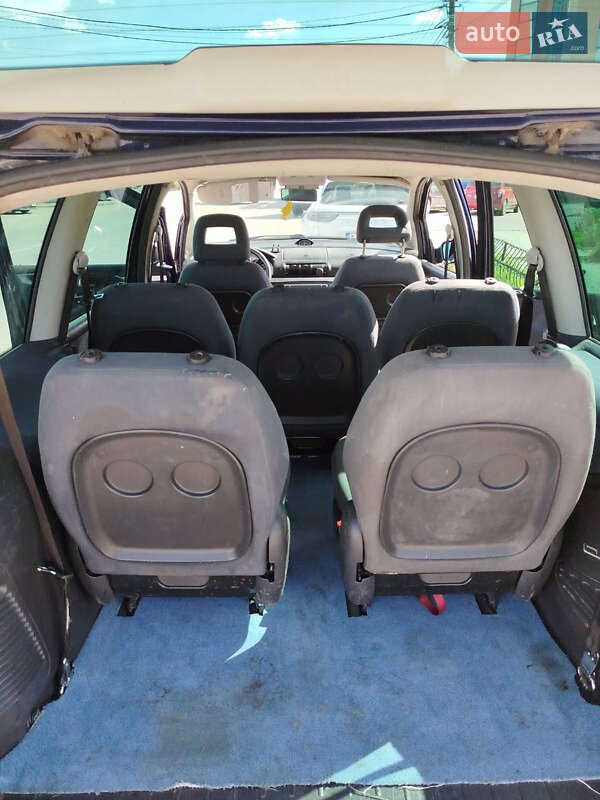 Минивэн Ford Galaxy 2005 в Переяславе