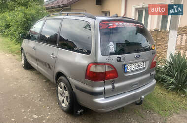 Минивэн Ford Galaxy 2003 в 