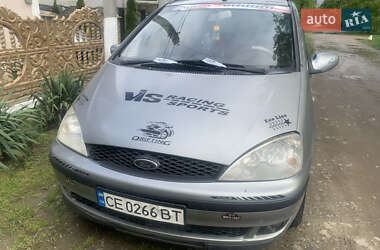 Минивэн Ford Galaxy 2003 в 