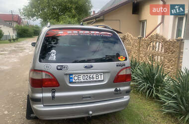 Минивэн Ford Galaxy 2003 в 