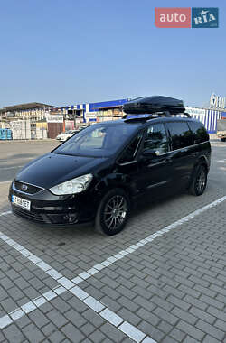 Минивэн Ford Galaxy 2010 в Коломые