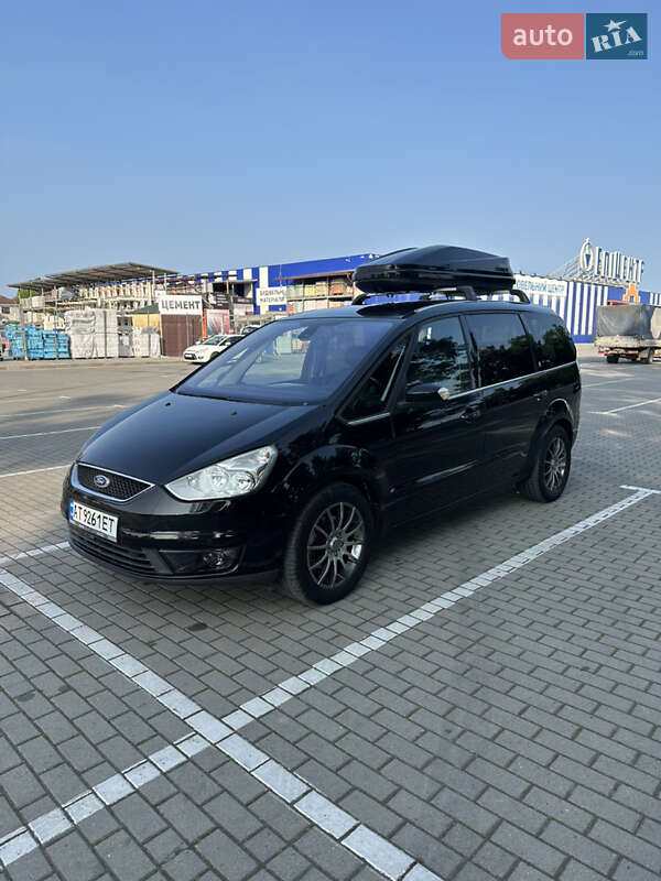 Ford Galaxy 2010