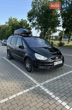 Минивэн Ford Galaxy 2010 в Коломые
