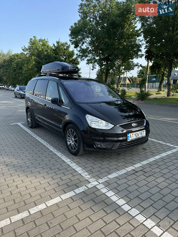 Ford Galaxy 2010