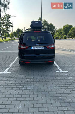 Мінівен Ford Galaxy 2010 в 