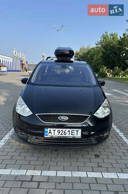 Мінівен Ford Galaxy 2010 в 