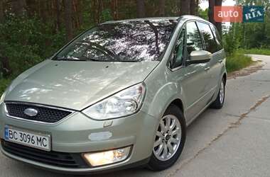 Мінівен Ford Galaxy 2008 в Львові