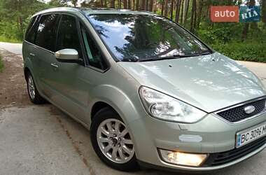 Минивэн Ford Galaxy 2008 в 