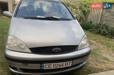 Минивэн Ford Galaxy 2003 в 