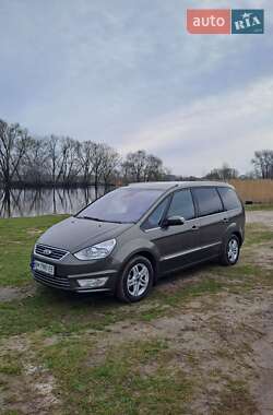 Мінівен Ford Galaxy 2011 в Конотопі