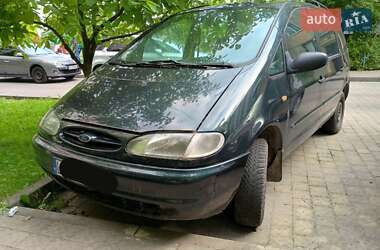 Мінівен Ford Galaxy 1996 в Львові