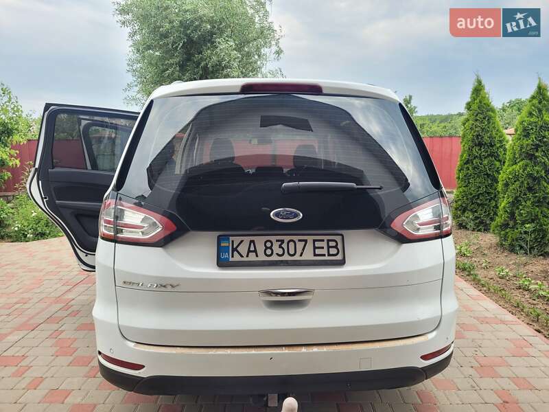 Минивэн Ford Galaxy 2015 в Новоднестровске фото 5 Минивэн Ford Galaxy 2015 в Новоднестровске