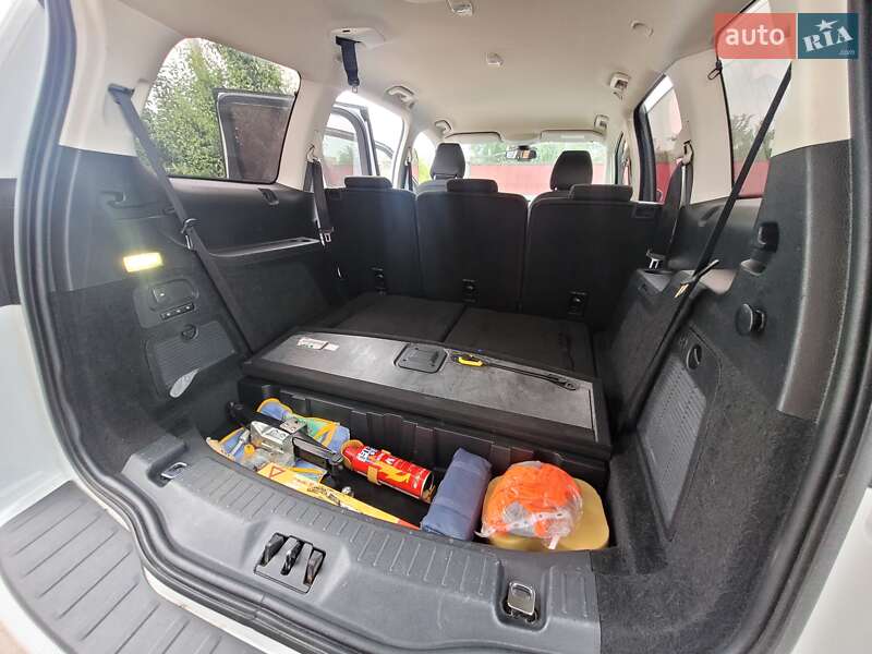 Минивэн Ford Galaxy 2015 в Новоднестровске фото 15 Минивэн Ford Galaxy 2015 в Новоднестровске