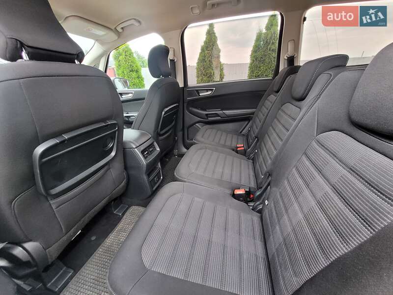 Минивэн Ford Galaxy 2015 в Новоднестровске фото 24 Минивэн Ford Galaxy 2015 в Новоднестровске