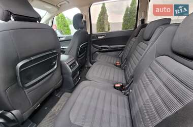 Минивэн Ford Galaxy 2015 в 