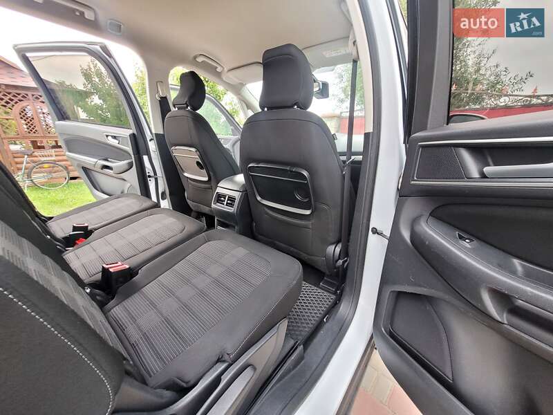 Минивэн Ford Galaxy 2015 в Новоднестровске фото 27 Минивэн Ford Galaxy 2015 в Новоднестровске