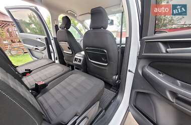 Минивэн Ford Galaxy 2015 в 