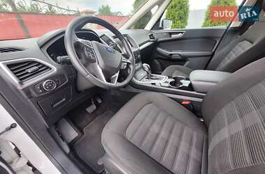 Минивэн Ford Galaxy 2015 в 