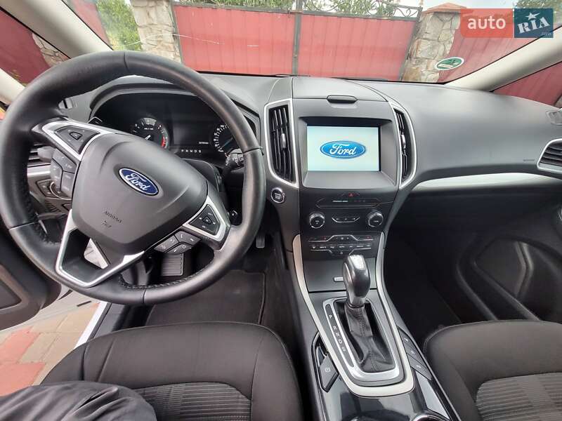 Минивэн Ford Galaxy 2015 в Новоднестровске фото 45 Минивэн Ford Galaxy 2015 в Новоднестровске