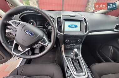 Минивэн Ford Galaxy 2015 в 
