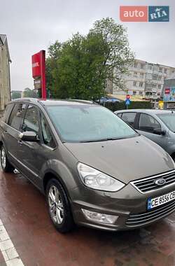 Минивэн Ford Galaxy 2011 в Черновцах