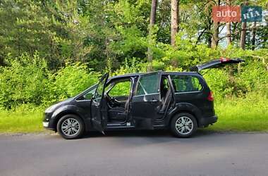 Минивэн Ford Galaxy 2007 в 