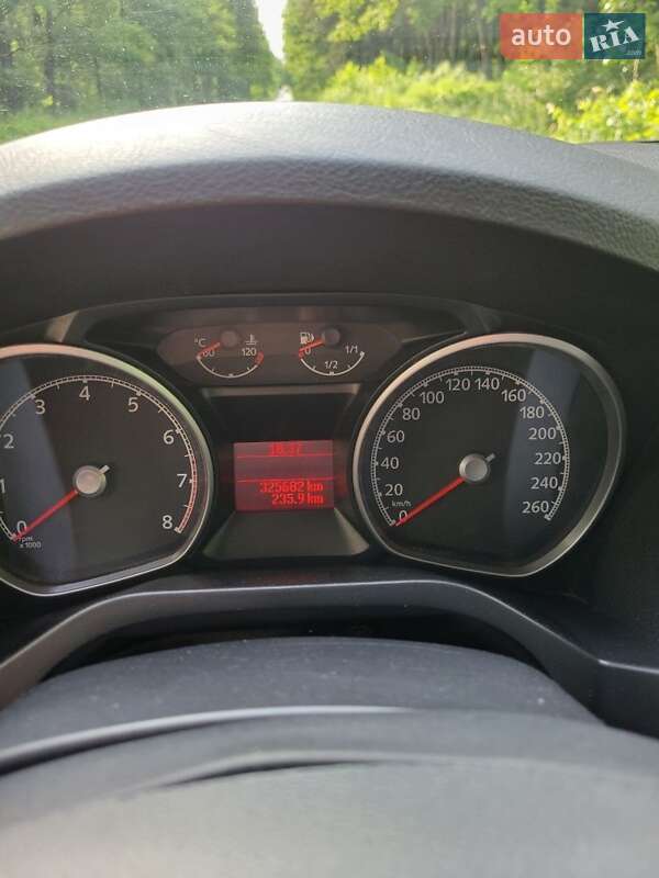 Минивэн Ford Galaxy 2007 в Киверцах