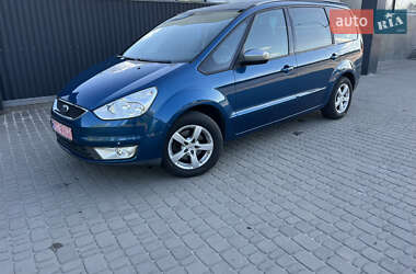 Минивэн Ford Galaxy 2006 в 
