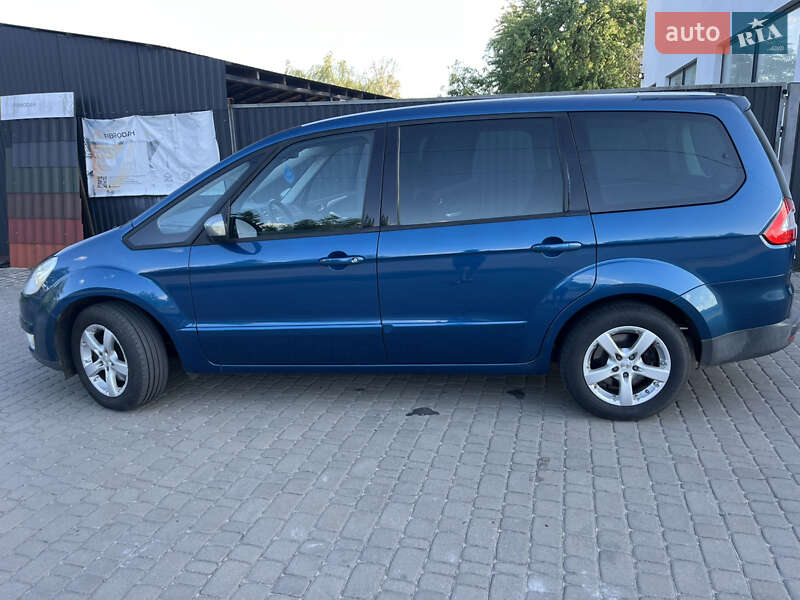 Минивэн Ford Galaxy 2006 в Любомле