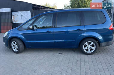 Минивэн Ford Galaxy 2006 в 