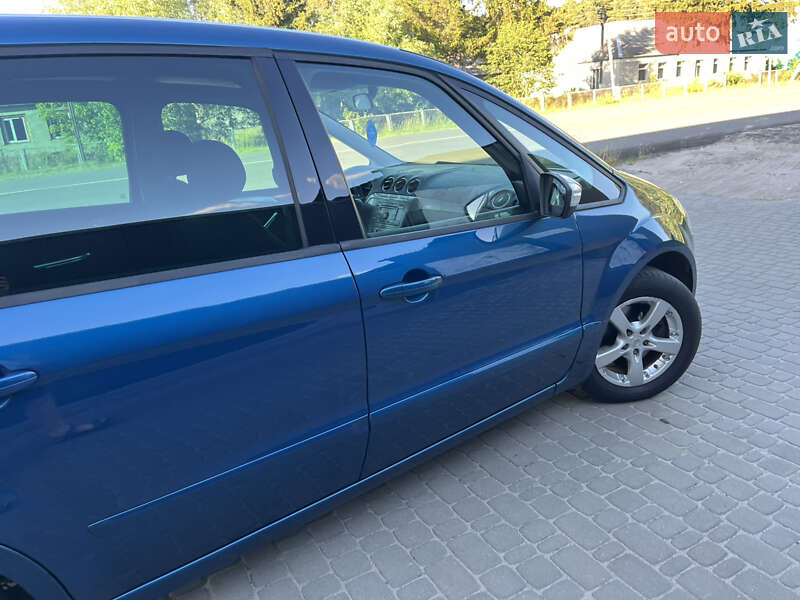 Минивэн Ford Galaxy 2006 в Любомле