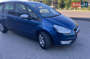 Минивэн Ford Galaxy 2006 в 