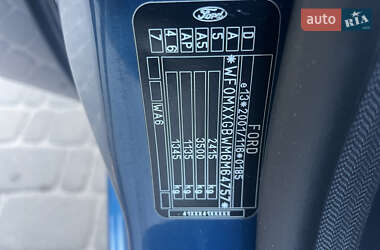 Минивэн Ford Galaxy 2006 в 