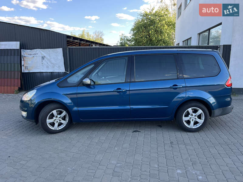 Минивэн Ford Galaxy 2006 в Любомле