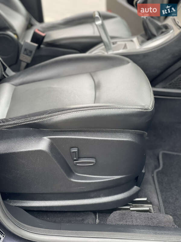 Минивэн Ford Galaxy 2010 в Стрые