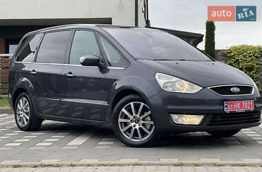 Минивэн Ford Galaxy 2010 в 