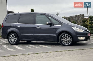 Минивэн Ford Galaxy 2010 в 