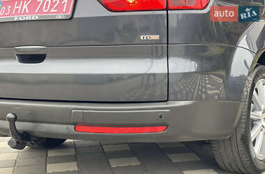 Минивэн Ford Galaxy 2010 в 