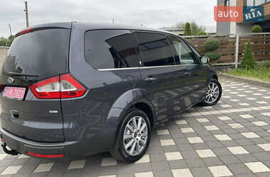 Минивэн Ford Galaxy 2010 в 