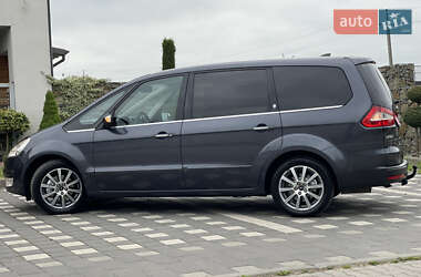 Минивэн Ford Galaxy 2010 в 