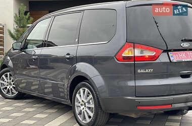 Минивэн Ford Galaxy 2010 в 
