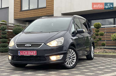 Мінівен Ford Galaxy 2014 в 